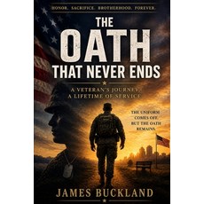 (영문도서)The Oath That Never Ends Paperback, Independently Published, English, 9798195595692