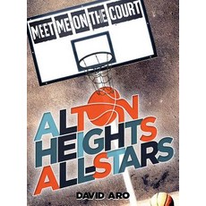 (영문도서) Meet Me on the Court Library Binding, West 44 Books, English, 9781538382127