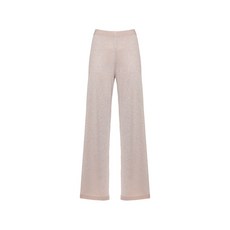 디익스테리어 밴딩 팔라초 팬츠