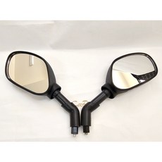 【carpower】RDR 118 勇士鏡 類GMAX 後視鏡 後照鏡 8mm 10mm 照後鏡 車鏡, 1個, 8mm正牙