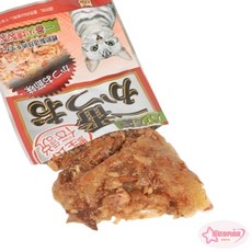 서락 카네토라 가다랑어 파우치 60g 고양이습식파우치