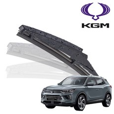 쌍용 KGM 전차종 후면 후방 리어 와이퍼 블레이드 윈도우브러쉬, FR210(11인치)뷰티풀/리스펙 코란도-19~현재