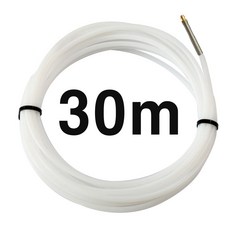 툴스야 스팀해빙기 호스 튜브 30m + 스팀해빙기 스프링 노즐 포함, 1개