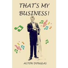 (英文圖書)That's My Business! 平裝版, Saron Publishing, 英文