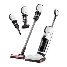 로보락 다이애드 프로 콤보 핸디+스틱 무선 청소기, H1C1A, 화이트