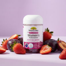 네이처스웨이 비타구미 우먼스 멀티비타민 믹스베리맛, 1개, 60정