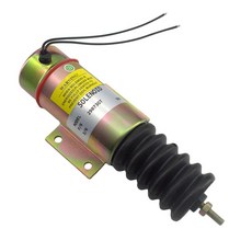 JLG 리프트용 12V 스로틀 솔레노이드 3740056, 12V 스로틀 솔레노이드 3740056 JLG 리프트용
