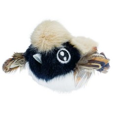 黃金貓啾啾鳥掛飾, 麻雀, 1個