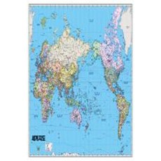 코원 세계지도(정치), 성지문화사, 편집부