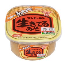 훈도킨 간장 살아있는 아와세미소 750g×2개, 750g