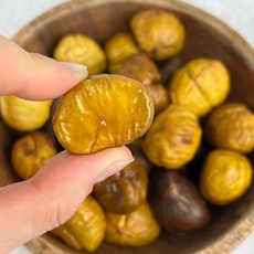 24년 햇 약단밤 칼집약밤 에어프라이어 간식 약밤, 5kg, 1박스, 5kg