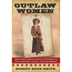(英文圖書)Outlaw Women 平裝版, Two Dot Books, 英文