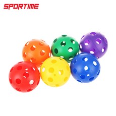 펀맥스소프트볼 세트 펀맥스볼 고급형 스포타임 6개1세트 스쿠프공, 1kg, 1개