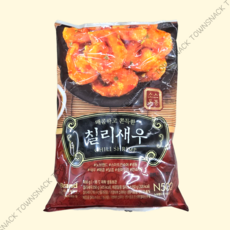 노브랜드 칠리새우 400g (소스동봉), 1세트