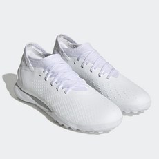 阿迪達斯 PT ACRC .3 TF 五人制足球鞋全白