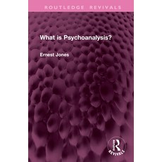 (英文圖書)What is Psychoanalysis? 精裝版, Routledge, 英文