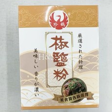 SGS合格 珍鶴 椒鹽粉600g 台灣製 調味料, 1個
