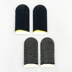 게임 골무 장갑 2p, 1개, 상세페이지 참조, 일반형
