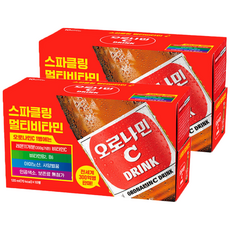 동아오츠카 오로나민C, 120ml, 20개입
