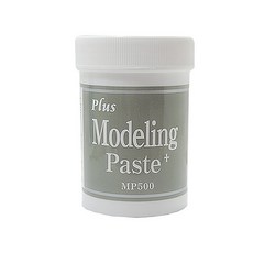 홀아트 플러스 모델링페이스트 500ml P47-12, 2개