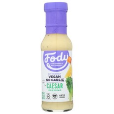 포디 푸드 코 드레싱 시저 - 8 fl oz (1개 팩), 1개