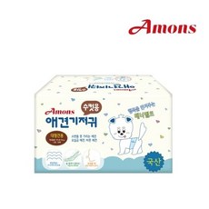 아몬스 프리미엄 수컷용 기저귀 10p, 대형, 10개입, 3개