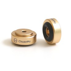 ChuanMu 音響腳墊 全鋁合金減震避震腳釘, P230