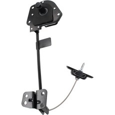 기아 쏘렌토 2015-2021 3.3L용 예비 타이어 캐리어 어셈블리 USA