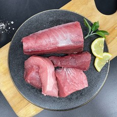 국내산 참다랑어 필렛 600g, 1개