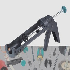 픽hye 실리콘건 WOLFCRAFT