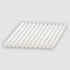 FW 글루스틱 저온용 낮은온도 7mm 글루건심 접착제, 1개, 글루스틱/심, 10cm