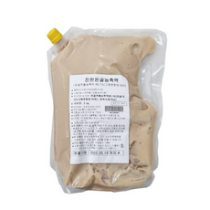 대상 진한돈골농축액, 5개, 2kg