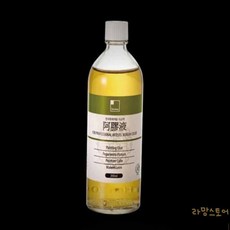 루마 아교액 200ml 동양화
