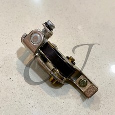 CJ motor 兒童電動機車白金 適用復古偉士牌車款, 1個