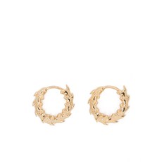 션린 세르펜트 트레이스 미니 후프 싱글 이어링