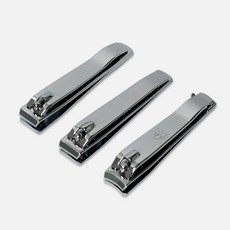 네일 일자형 곡선형 클리퍼 손톱깎이 발톱깎이 국시용 인조팁커터, 일자형B 1개