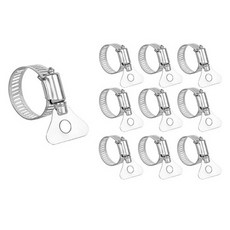 월드크린 올스텐 호스 고정 밴드, 10개