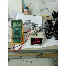 AC220V溫濕度控制器(技術性商品 請先詢問再下單), 1個