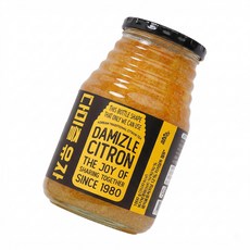 다미즐 봉밀 유자차 1kg 2개, 1개입