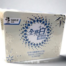 好來 全亮白 極緻煥白牙貼 14袋 鐵盒, 1個