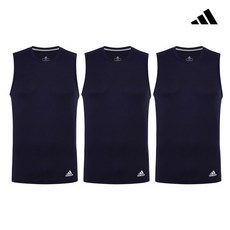 클리어런스/한정특가 [아디다스] 퍼포먼스 남성 베이직 런닝 3종 세트 택일