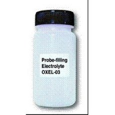 LUTRON 路昌 Probe-filling Electrolyte 電極填充液 OXEL-03, 1個, 測頭杯2顆/包