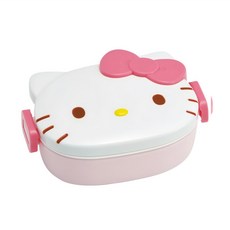 Skater Cutie 單層便當盒, 單一顏色, 1個