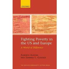 Fighting Poverty in the U.S. And Europe:A World of Difference, Oxford University Press, USA