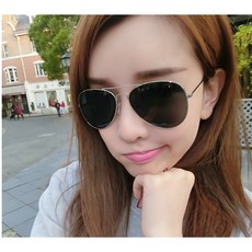 偏光墨鏡 男女通用 爆紅款 偏光防爆鏡片 明星同款 開車釣魚戶外 空軍眼鏡 流行墨鏡