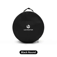 자동차 트렁크 수납 가방 자동차 도구 충전기 정리 가방 리프모터 T03 S01 C11 C01 리프 모터용, 01 Black-R