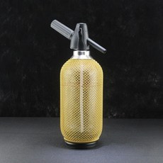 탄산수 제조기 소다건 스파클링 밤 탄산음료, 러빈골드1.5L