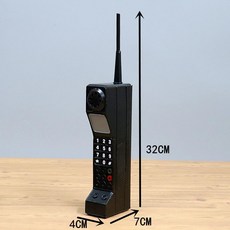 빈티지 카메라모형 영화 카메라 필름 프로젝터 영사기, 1개, 대형 모델, 기본 색상