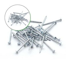 쌍문상회 목공못 못 철못 공방 공방못 목공 목공용못 목수 쇠못 목재용못 목재못 나무못 32mm 미소 대못 40872EA, 본상품