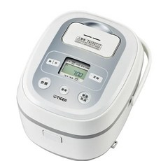 TIGER 虎牌日本製 tacook微電腦電子鍋 JBX-B10R